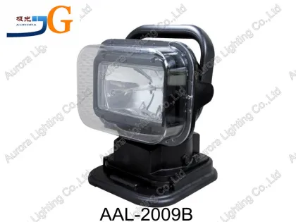 remote control helicopter hid work lights,emergency HID search light Portable Wireless Remote Control Xenon HID Marine Light