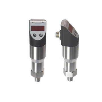 Pressure Switch with OLED Display, 4-20mA Output & Relay Function for Pump, Hydraulic, Pneumatic Equipment