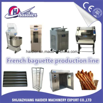 Bakery Equipment Biscuit/Cake/Pizza/Toast/Bread Usage Production Line Hot Sale