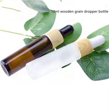 Custom Glass Essential Oil Bottles for Cosmetics