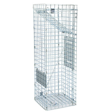 Animal Large Cage Catcher Cold galvanized Catch
