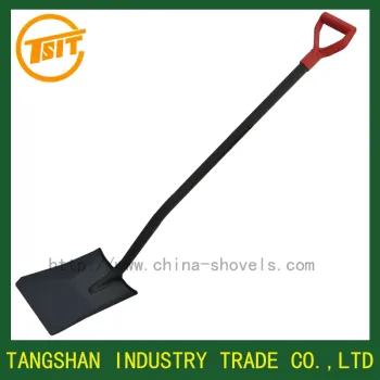 Spade power digging garden shovel