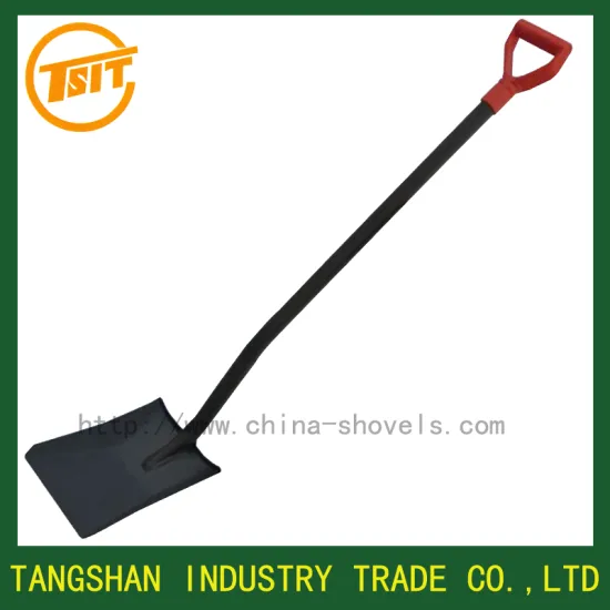 Spade power digging garden shovel