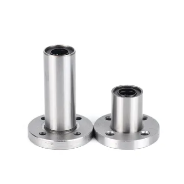 Low Noise Linear Ball Bearing LMEF50LGA 50*75*192mm