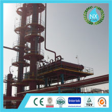 oil refining equipment