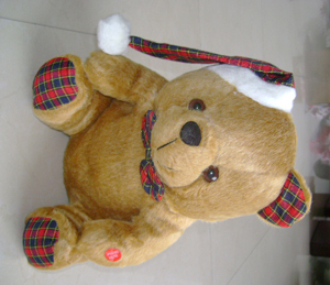 Plush Bear Toys