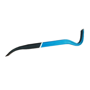High-Quality Pry Bar with Beveled Chisel End and Forged 65Mn Steel