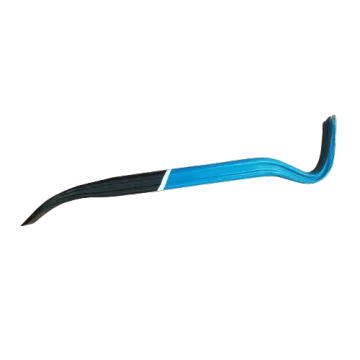 High-Quality Pry Bar with Beveled Chisel End and Forged 65Mn Steel