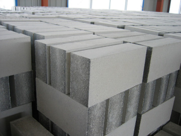 Sillimanite Carborundum Silicon Carbide Bricks