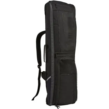 Custom Black Field Hockey Passport Bag - Free Sample Ice Hockey Bag