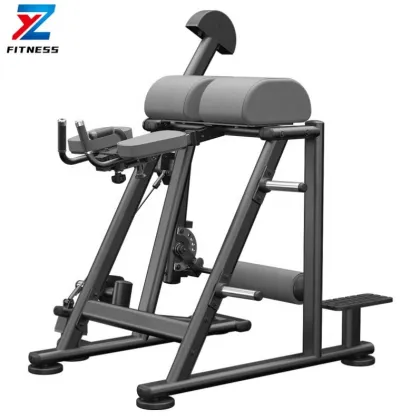 LifeFitness Signature Plate Gym Machines with Hammer Strength Loaded