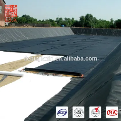 Earthworks Materia 1.5mm aquaculture equipment geomembrane