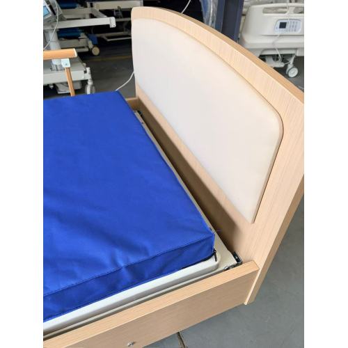 Elderly Rehabilitation Solid Wood Electric Bed