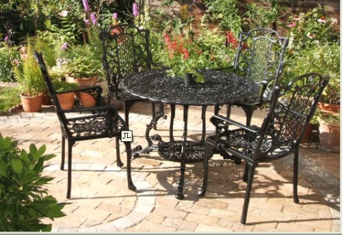 Polyester Powder Coating for Garden Furniture