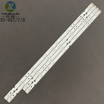 55-inch TV Backlight Replacement for TCL Models: 55P65US, 55F6, 55L2, 4C-LB5508-HR03J & More