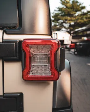 Maiker JL Style LED Taillight for Jeep Wrangler JK