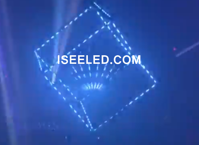 Magic LED Tube Light