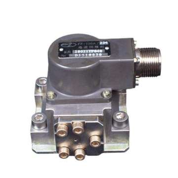 Electro-hydraulic servo valve hydraulic valve