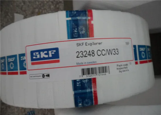 Double Row C2 Spherical Roller Bearing Abec1 / Abec7 , Heavy Duty Bearings