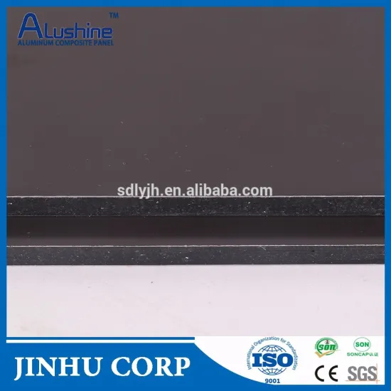 insulated aluminum sheet aluminum composite panel manufacture