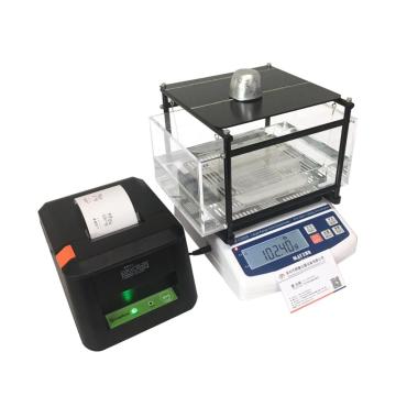 Aluminum Alloy Density and Hydrogen Content Tester