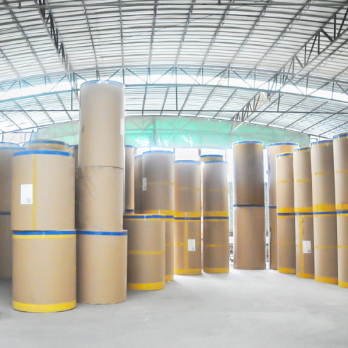 Sublimation Paper Jumbo Rolls 1600mm sublimation transfer paper Paper Roll Size Factory