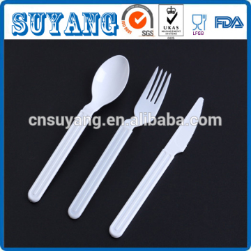 Latest Selling Heavy Duty Disposable Plastic Cutlery