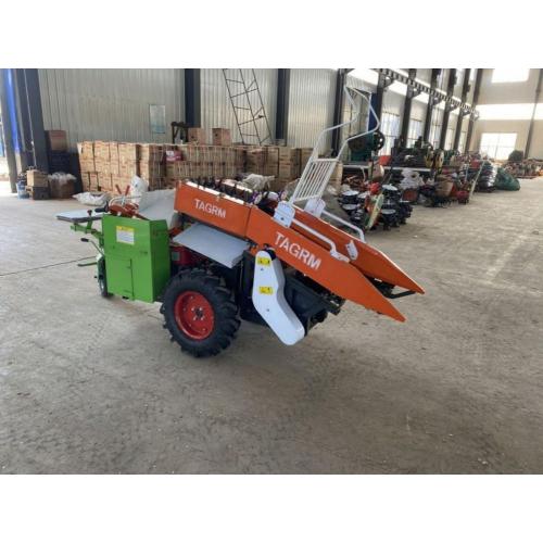 4YZ-1 Majs Straws Corn Harvester