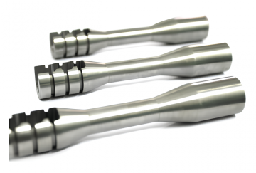 Tungsten Seed Holder for Sapphire Growth