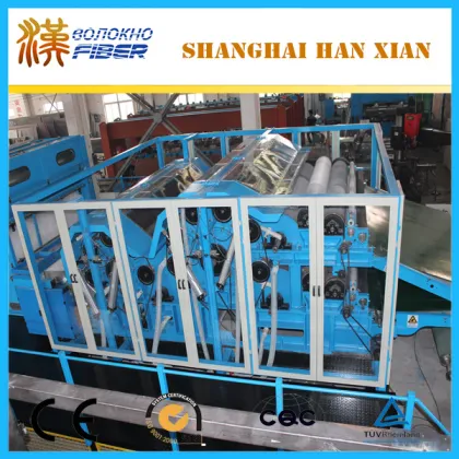 High speed new carding machine, new carding machine, carding machine