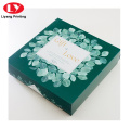 Cosmetic Skin Care Beauty Gift Box With Tray