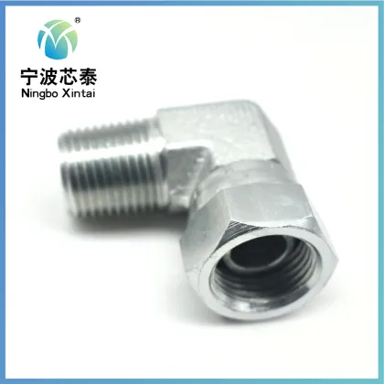 Factory Supply Pex Fitting, Push Fitting, Elbow Fitting