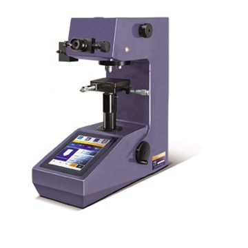 ASTM E384 ISO 6507-2 Touch Screen Micro Vickers Hardness Tester