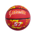 Tamanho do basquete de borracha de espuma alta 7