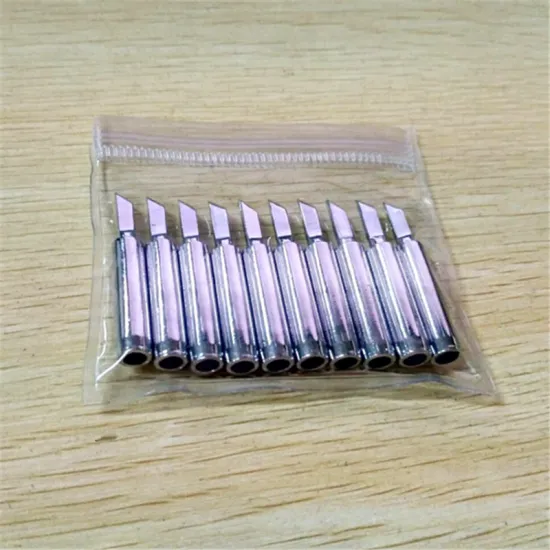 free samples soldering tip hakko 900m-t-sk