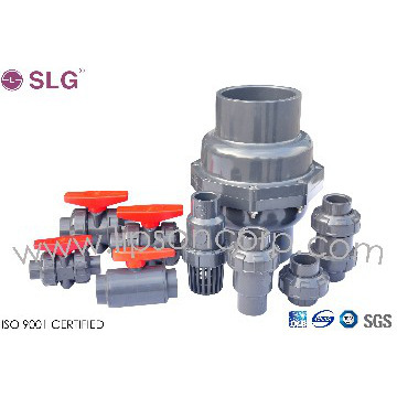 CPVC benar Uni Ball Valve