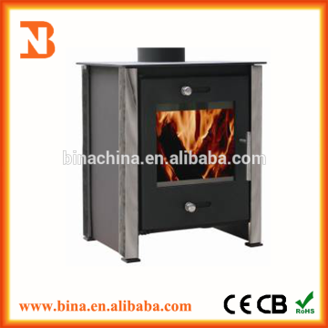 Good quality Cast Iron somkless wood burning stove