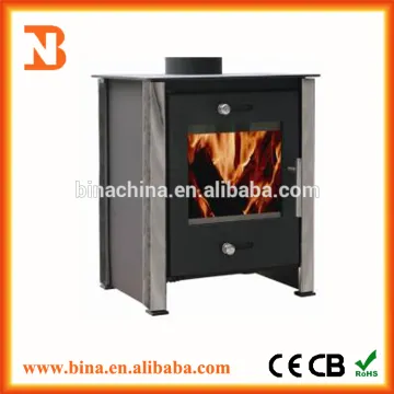 Good quality Cast Iron somkless wood burning stove