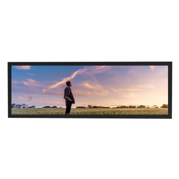 Factory Direct 42.9 Inch Wall Mounted FHD Android LCD Advertising Display