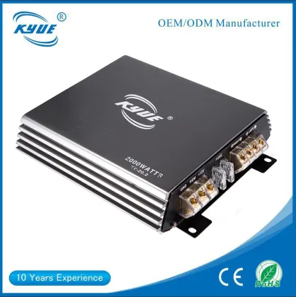 professional audio sound standard system power module car amplifier class d