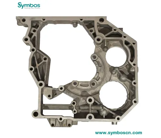 Aluminum Die Casting Mold for Automotive Components