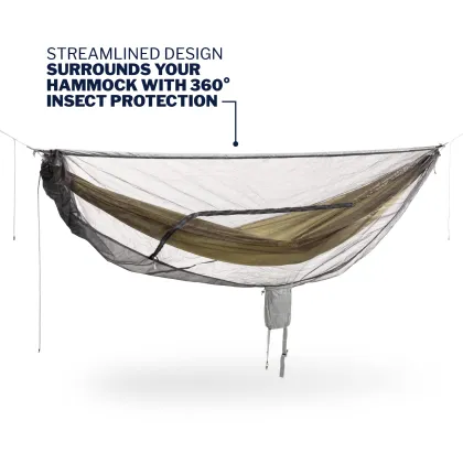 Wholesale Hammock Bug Netting for New Design Camping Hammocks