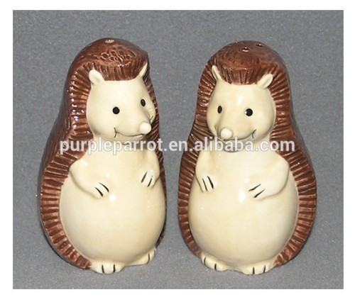 HEDGEHOG SALT & PEPPER SET