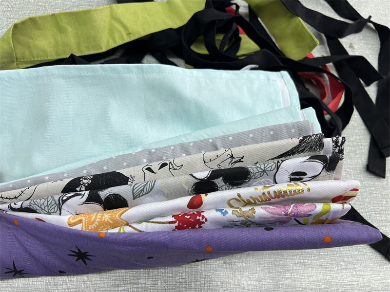Custom Cotton Chef Apron