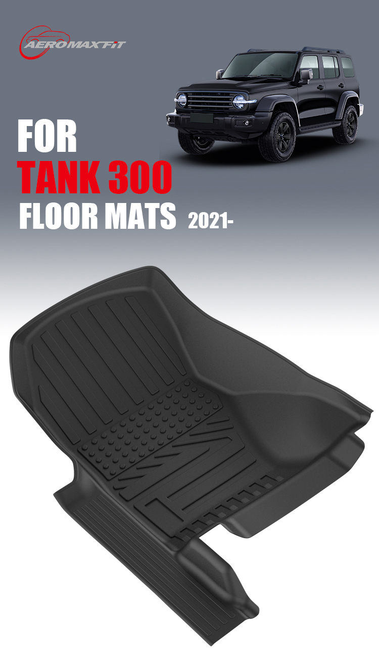 1_01Tank 300 floor mats