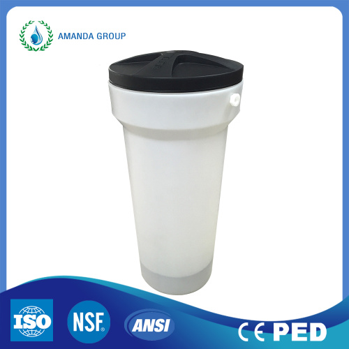 Commercial Polyethylene Cone-shape Round Brine Tanks