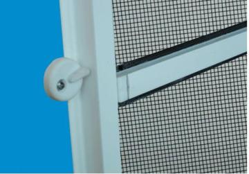 simple screen window