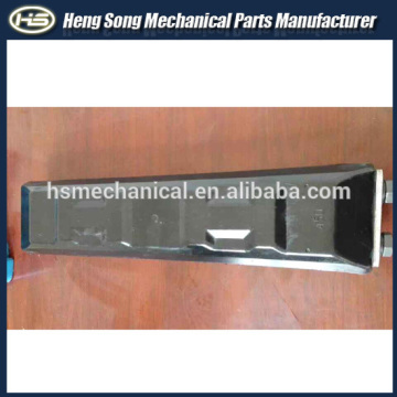 Sany construction machinery excavator rubber track pad, track pad