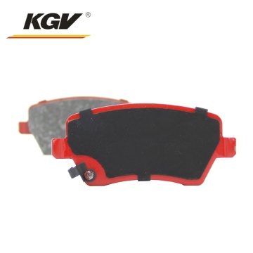 23973 Auto Brake Pad For Dacia Logan Parts