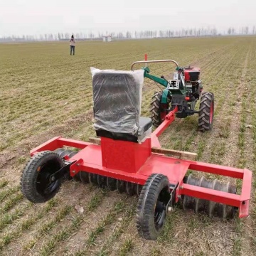 Wheat Crush Roller Compacting Machine for Agriculture